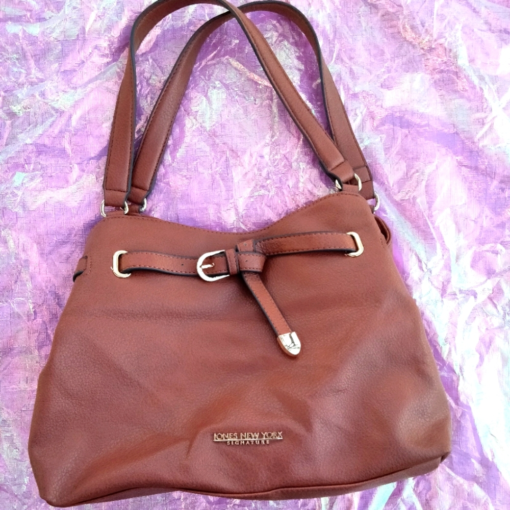 Jones New York med hand bag